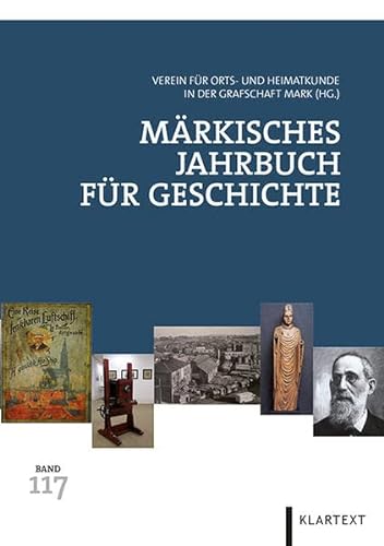 9783837519358: Mrkisches Jahrbuch fr Geschichte 117