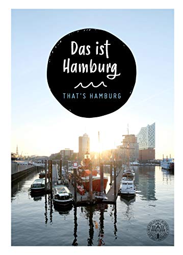 Beispielbild fr Das ist Hamburg. That s Hamburg zum Verkauf von medimops