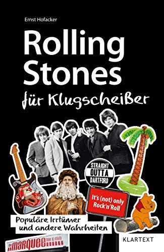 Beispielbild fr Rolling Stones fr Klugscheier: Populre Irrtmer und andere Wahrheiten zum Verkauf von medimops