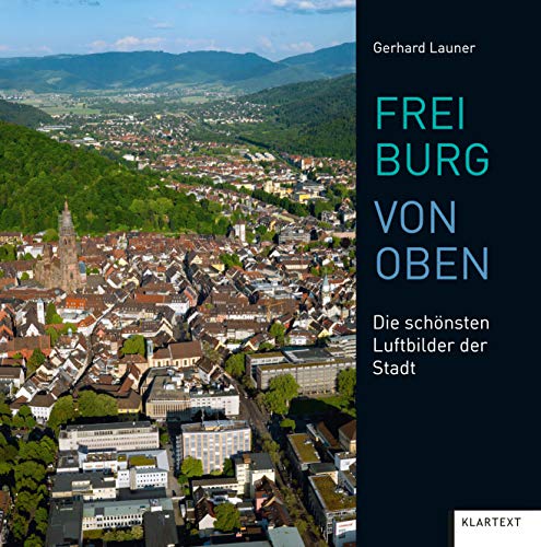 Beispielbild fr Freiburg von oben -Language: german zum Verkauf von GreatBookPrices