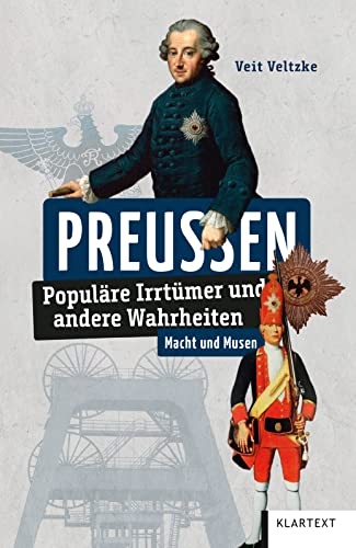 Stock image for Veltzke, V: Preuen for sale by Einar & Bert Theaterbuchhandlung