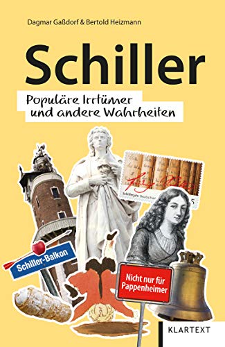 Beispielbild fr Schiller: Populre Irrtmer und andere Wahrheiten (Irrtmer und Wahrheiten) zum Verkauf von medimops