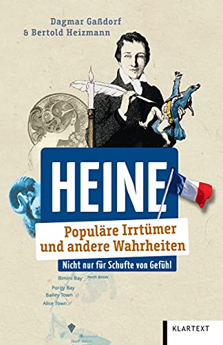 Beispielbild fr Heine: Populre Irrtmer und andere Wahrheiten (Irrtmer und Wahrheiten) zum Verkauf von medimops
