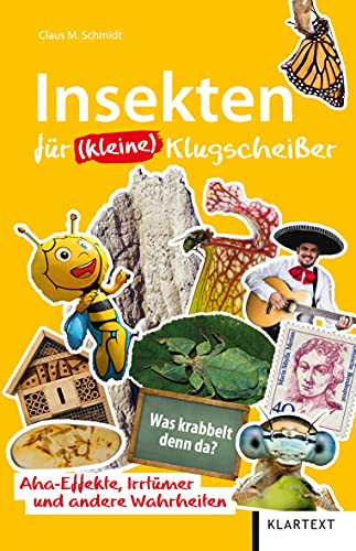 Imagen de archivo de Insekten fr (kleine) Klugscheier -Language: german a la venta por GreatBookPrices