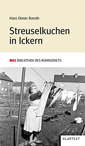 Stock image for Streuselkuchen in Ickern for sale by Buchstube Tiffany