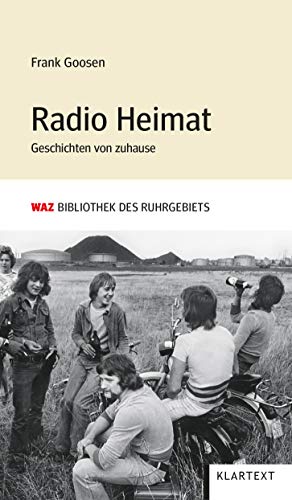 Beispielbild fr Radio Heimat: Geschichten von zuhause zum Verkauf von Buchstube Tiffany