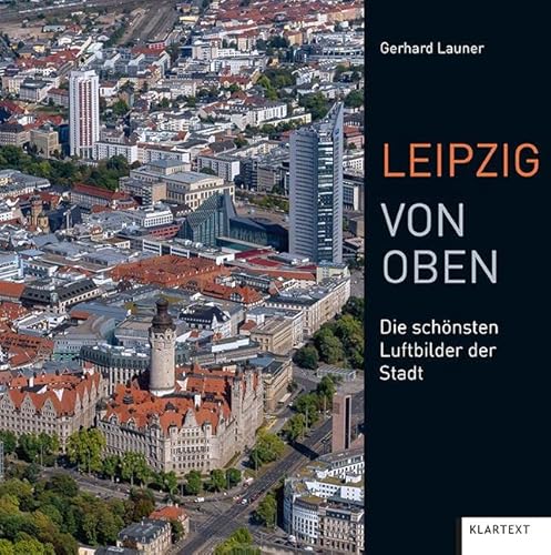 Beispielbild fr Leipzig von oben -Language: german zum Verkauf von GreatBookPrices