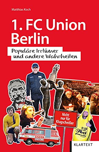Stock image for 1. FC Union Berlin for sale by Blackwell's