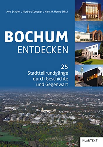 Beispielbild fr Bochum entdecken zum Verkauf von GreatBookPrices
