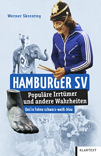 Imagen de archivo de Hamburger SV a la venta por GreatBookPrices