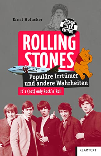 Beispielbild fr Rolling Stones: Populre Irrtmer und andere Wahrheiten (Irrtmer und Wahrheiten) zum Verkauf von medimops