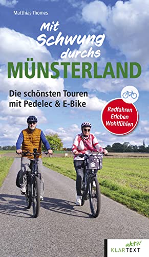 Stock image for Mit Schwung durchs Mnsterland for sale by GreatBookPrices