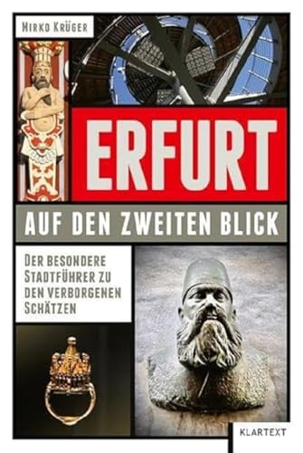 Beispielbild fr Erfurt auf den zweiten Blick zum Verkauf von Blackwell's