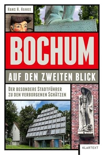Imagen de archivo de Bochum auf den zweiten Blick a la venta por PBShop.store US