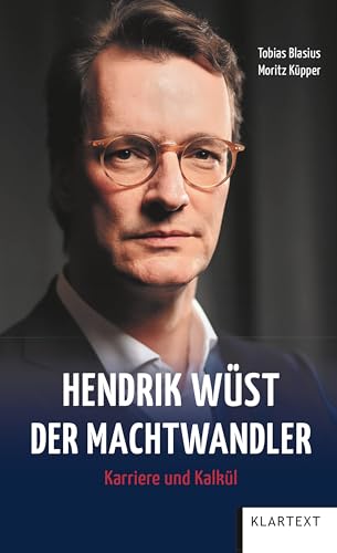 9783837525847: Hendrik Wst - Der Machtwandler: Karriere und Kalkl