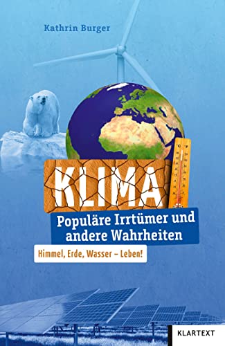 Stock image for Burger, K: Klima for sale by Einar & Bert Theaterbuchhandlung