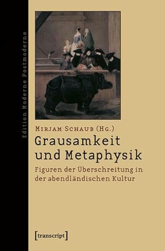 Grausamkeit und Metaphysik (9783837612813) by Unknown Author