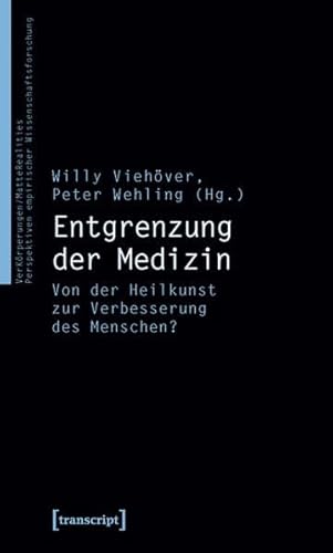 9783837613193: Entgrenzung der Medizin