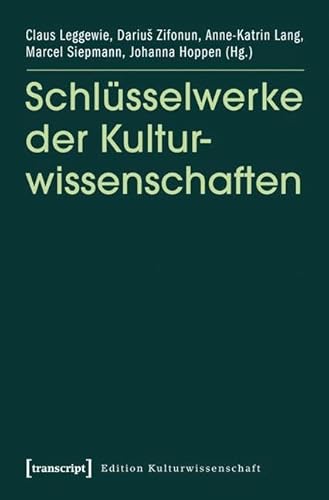 Stock image for Schlsselwerke Der Kulturwissenschaften for sale by Revaluation Books