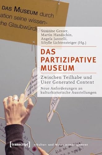 Stock image for Das partizipative Museum for sale by GreatBookPrices