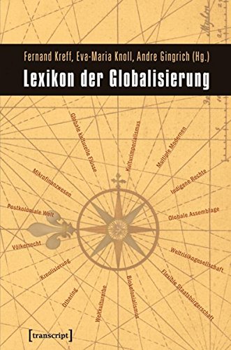 9783837618228: Lexikon der Globalisierung