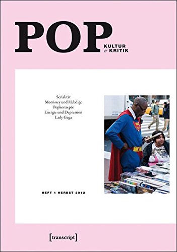 Beispielbild fr POP: Kultur und Kritik (Heft 1, Herbst 2012) zum Verkauf von medimops