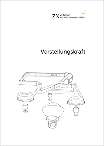9783837628692: Vorstellungskraft: Zeitschrift fr Kulturwissenschaften, Heft 2/2014