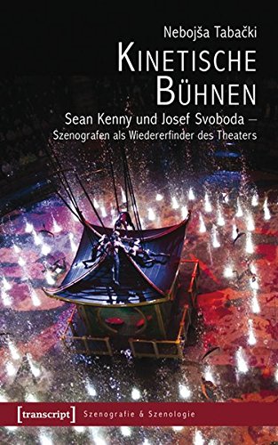 Imagen de archivo de Tabacki, N: Kinetische Bhnen a la venta por Einar & Bert Theaterbuchhandlung