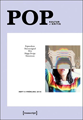 9783837634167: POP. Kultur und Kritik (Jg. 5, 1/2016)