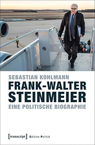 Beispielbild fr Frank-Walter Steinmeier. Eine politische Biographie, zum Verkauf von modernes antiquariat f. wiss. literatur