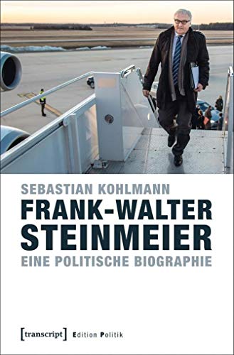 Imagen de archivo de Frank-Walter Steinmeier. Eine politische Biographie, a la venta por modernes antiquariat f. wiss. literatur
