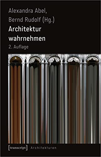 Stock image for Architektur wahrnehmen -Language: german for sale by GreatBookPrices