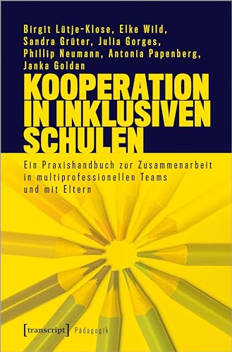 Stock image for Kooperation an inklusiven Schulen for sale by GreatBookPrices