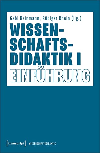 Stock image for Wissenschaftsdidaktik I: Einfhrung: 1 for sale by Revaluation Books