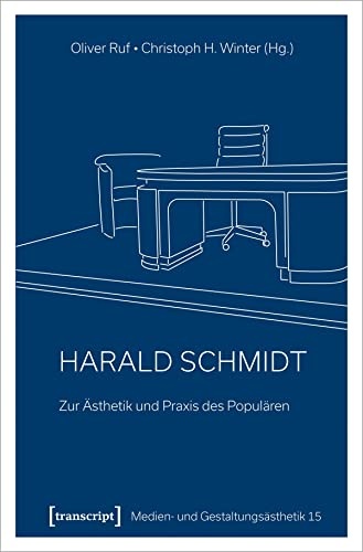 Stock image for Harald Schmidt. zur sthetik und Praxis des Populren, for sale by modernes antiquariat f. wiss. literatur