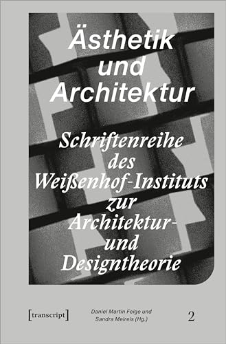 Stock image for sthetik und Architektur for sale by Revaluation Books