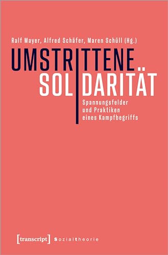 Stock image for Umstrittene Solidaritt for sale by GreatBookPrices