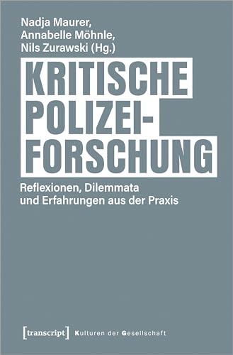 Imagen de archivo de Kritische Polizeiforschung a la venta por GreatBookPrices