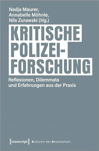 Stock image for Kritische Polizeiforschung for sale by GreatBookPrices