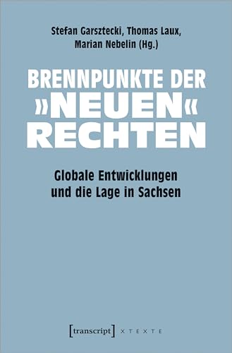 Stock image for Brennpunkte der neuen Rechten for sale by GreatBookPrices