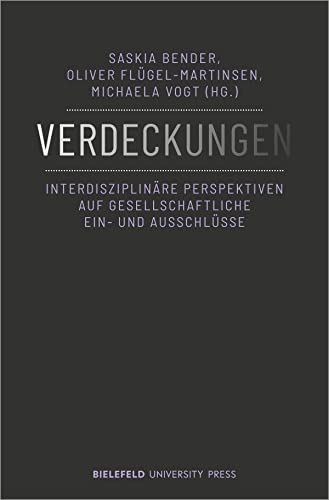 Stock image for Verdeckungen for sale by GreatBookPrices