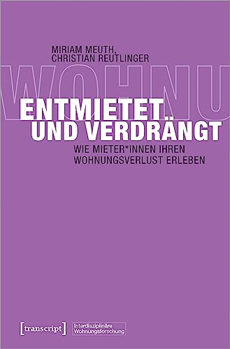 Stock image for Entmietet und verdrngt for sale by GreatBookPrices
