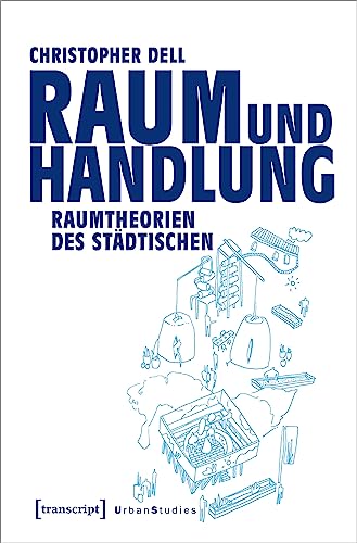 Beispielbild fr Raum und Handlung zum Verkauf von Blackwell's