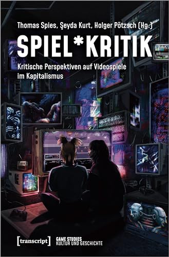 Stock image for Spiel*Kritik for sale by PBShop.store US
