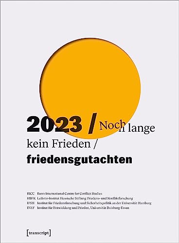 Stock image for Friedensgutachten 2023 for sale by GreatBookPrices