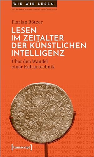 Stock image for Lesen im Zeitalter der Knstlichen Intelligenz for sale by GreatBookPrices