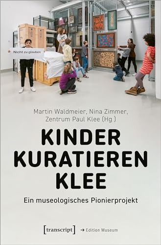 Stock image for Kinder kuratieren Klee for sale by Blackwell's