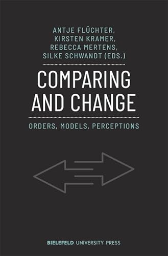 Imagen de archivo de Comparing and Change (Paperback) a la venta por Grand Eagle Retail