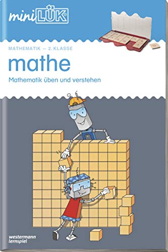 9783837702224: miniLK mathe 2. Klasse: Mathematik ben und verstehen