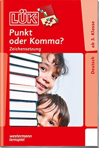 Stock image for LK Punkt oder Komma?: Zeichensetzung for sale by medimops